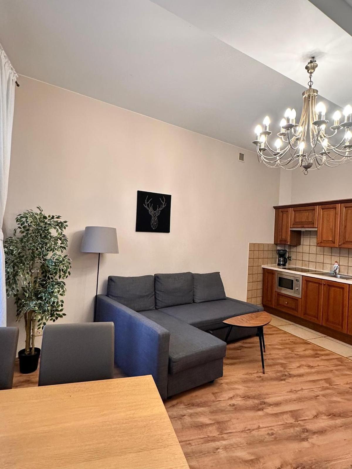 Mikolajska Apartments With Lift Kraków Eksteriør billede