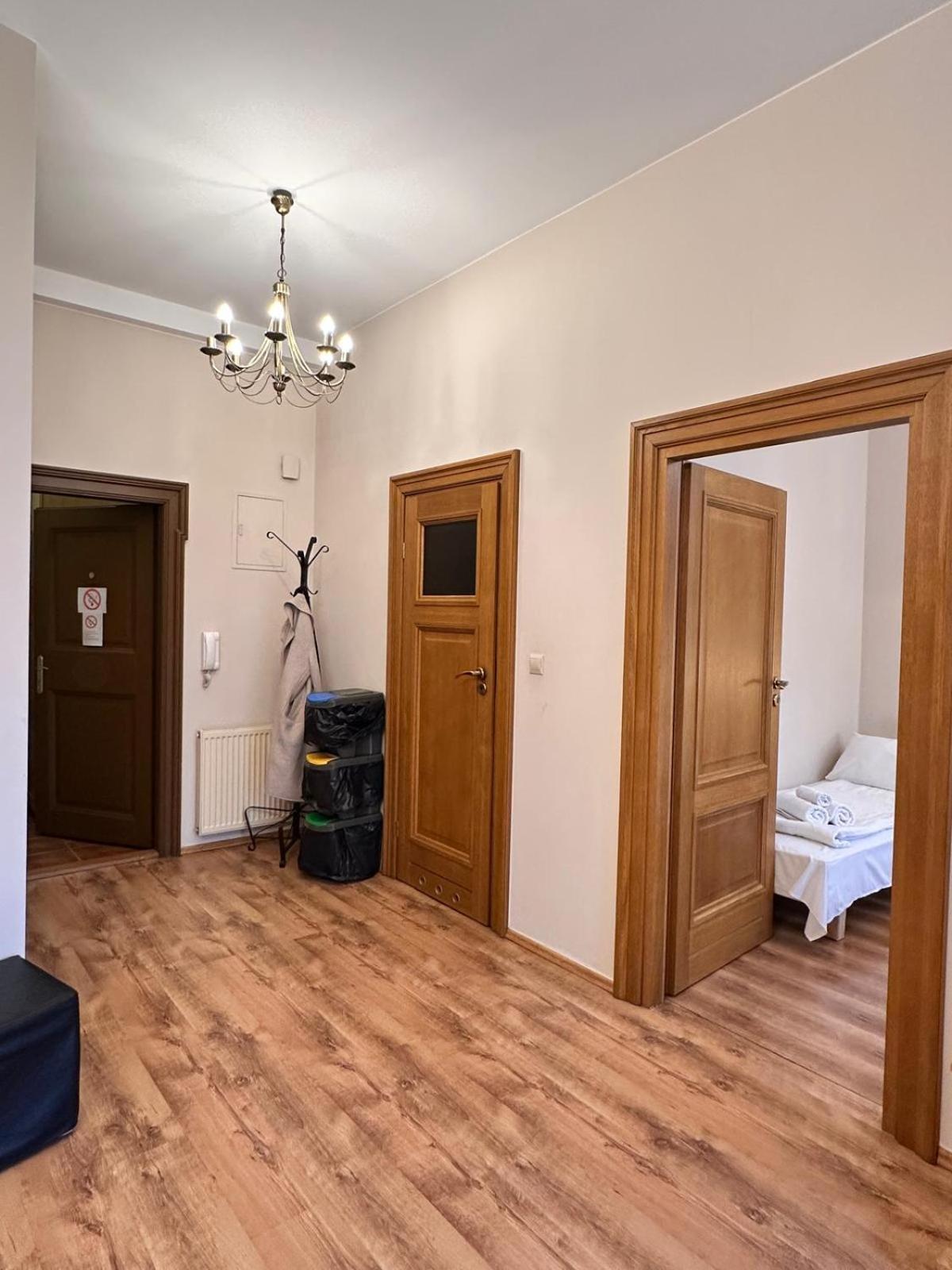 Mikolajska Apartments With Lift Kraków Eksteriør billede
