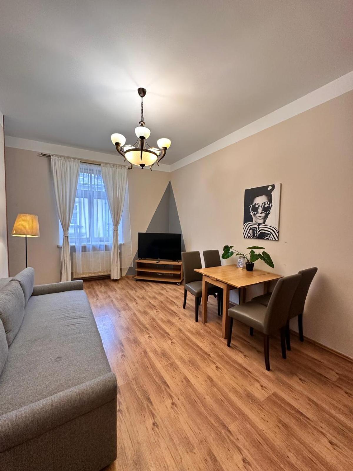 Mikolajska Apartments With Lift Kraków Eksteriør billede