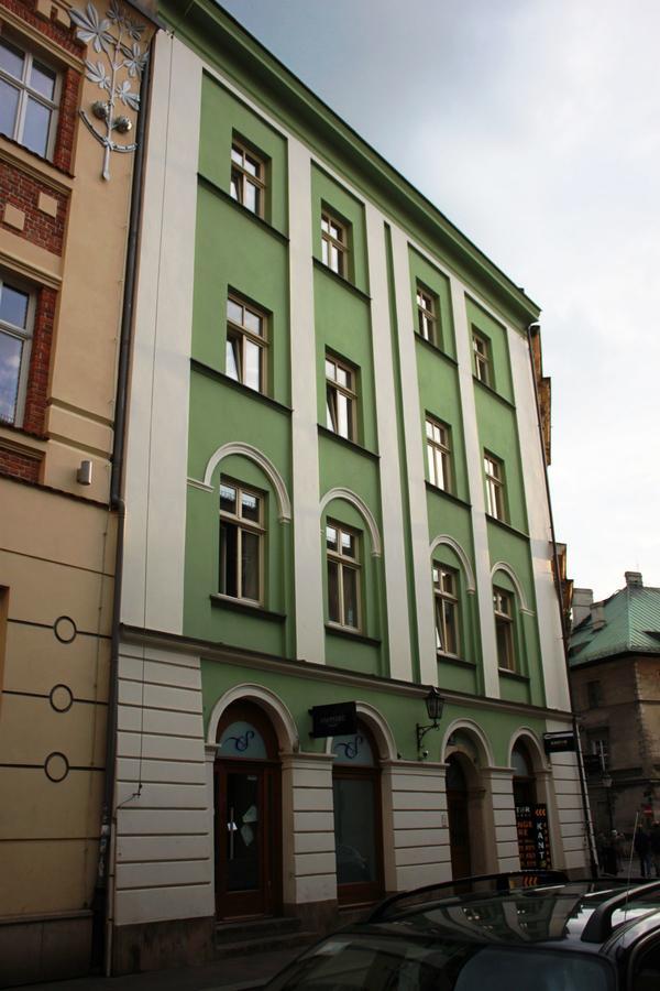 Mikolajska Apartments With Lift Kraków Eksteriør billede